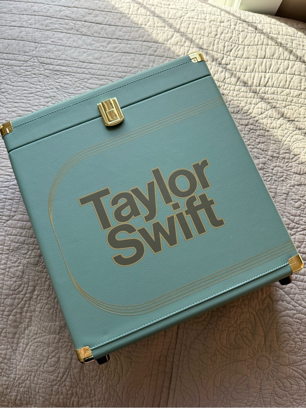 Taylor Swift Midnights Vinyl Record Case